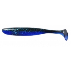 Keitech Easy Shiner 3" 10szt Black Blue